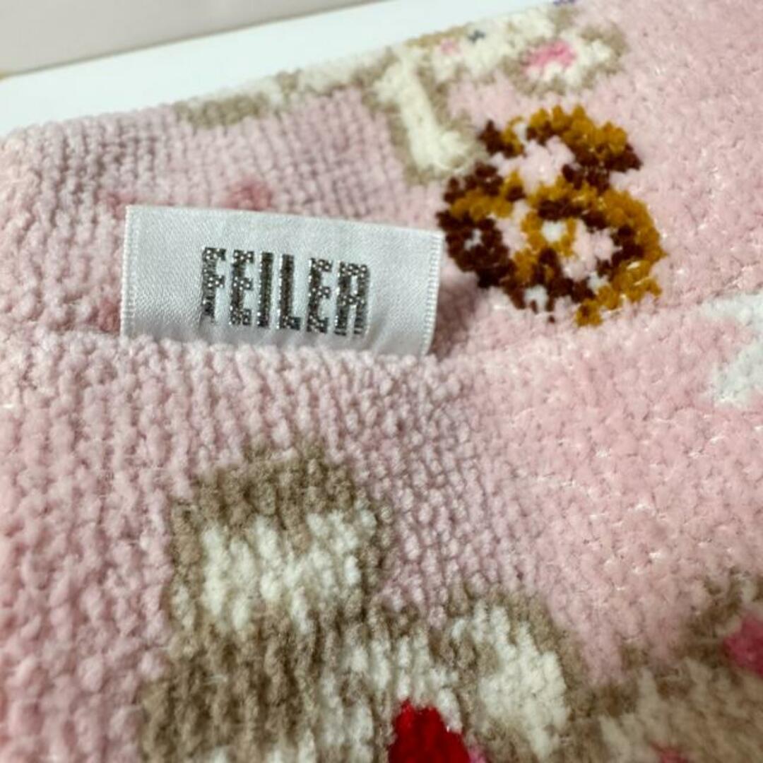 FEILER(フェイラー)のFEILER(フェイラー) 小物入れ美品  - レディースのファッション小物(その他)の商品写真