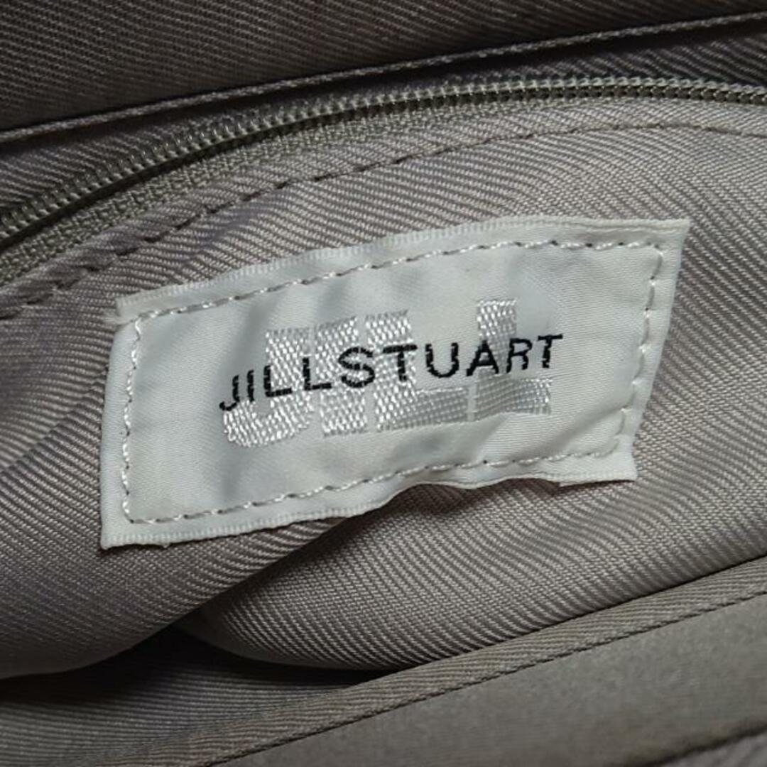 JILL by JILLSTUART(ジルバイジルスチュアート)のJILL by JILLSTUART(ジルバイジルスチュアート) ハンドバッグ - ライトピンクパープル ビジュー 合皮 レディースのバッグ(ハンドバッグ)の商品写真