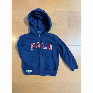 ポロラルフローレン(POLO RALPH LAUREN)のラルフローレン　☆ パーカー　90(ジャケット/上着)