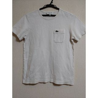 ラコステ(LACOSTE)のラコステ  ワンポイント Tシャツ(Tシャツ/カットソー(半袖/袖なし))