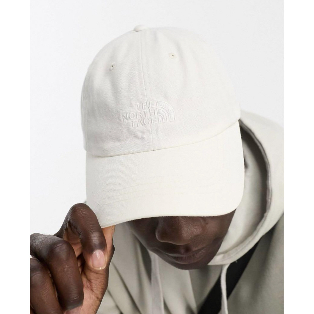 THE NORTH FACE(ザノースフェイス)の新品未使用✌️ノースフェイス ノームコットンキャップ メンズの帽子(キャップ)の商品写真