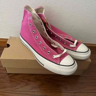 コンバース(CONVERSE)のコンバース　フードテキスタイル　パープルキャベツ(スニーカー)