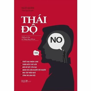 Thái Độ - Những Lá Thư Từ Thung Lũng...(洋書)