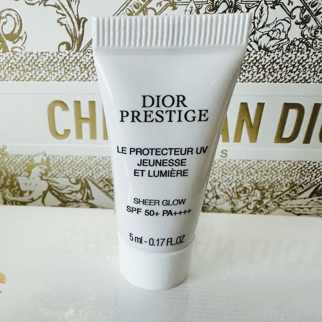 Christian Dior - プレステージ ホワイト ル プロテクター UV Christian Dior - プレステージ ホワイト ル プロテクター UV