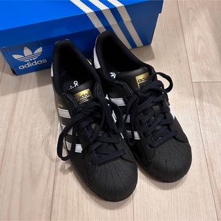 オリジナルス(Originals（adidas）)のadidas SUPERSTAR アディダス スーパースター 22.5cm(スニーカー)