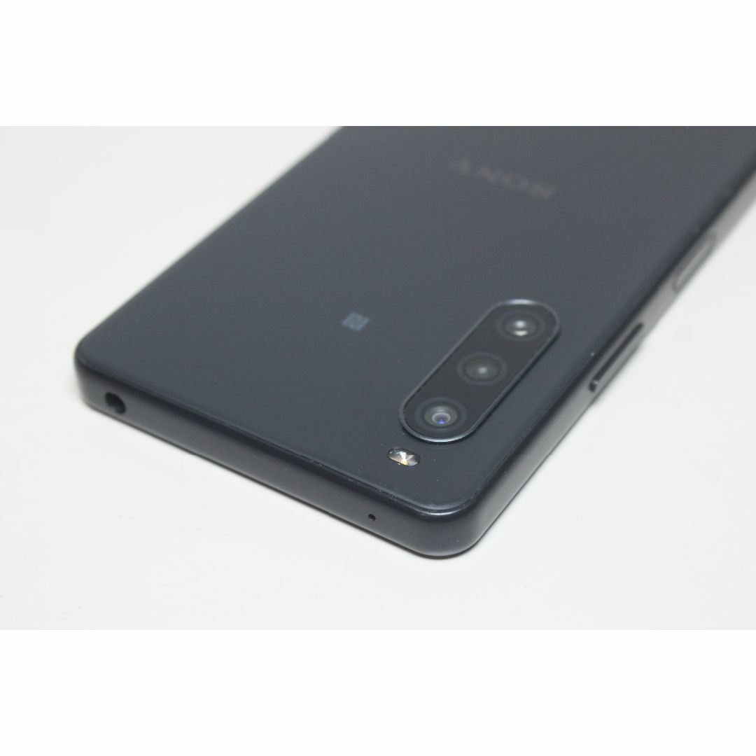 Xperia(エクスペリア)の【SIMフリー】Xperia 10 IV/128GB/A202SO ⑤ スマホ/家電/カメラのスマートフォン/携帯電話(スマートフォン本体)の商品写真