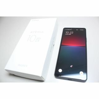 エクスペリア(Xperia)の【SIMフリー】Xperia 10 IV/128GB/A202SO ⑤(スマートフォン本体)