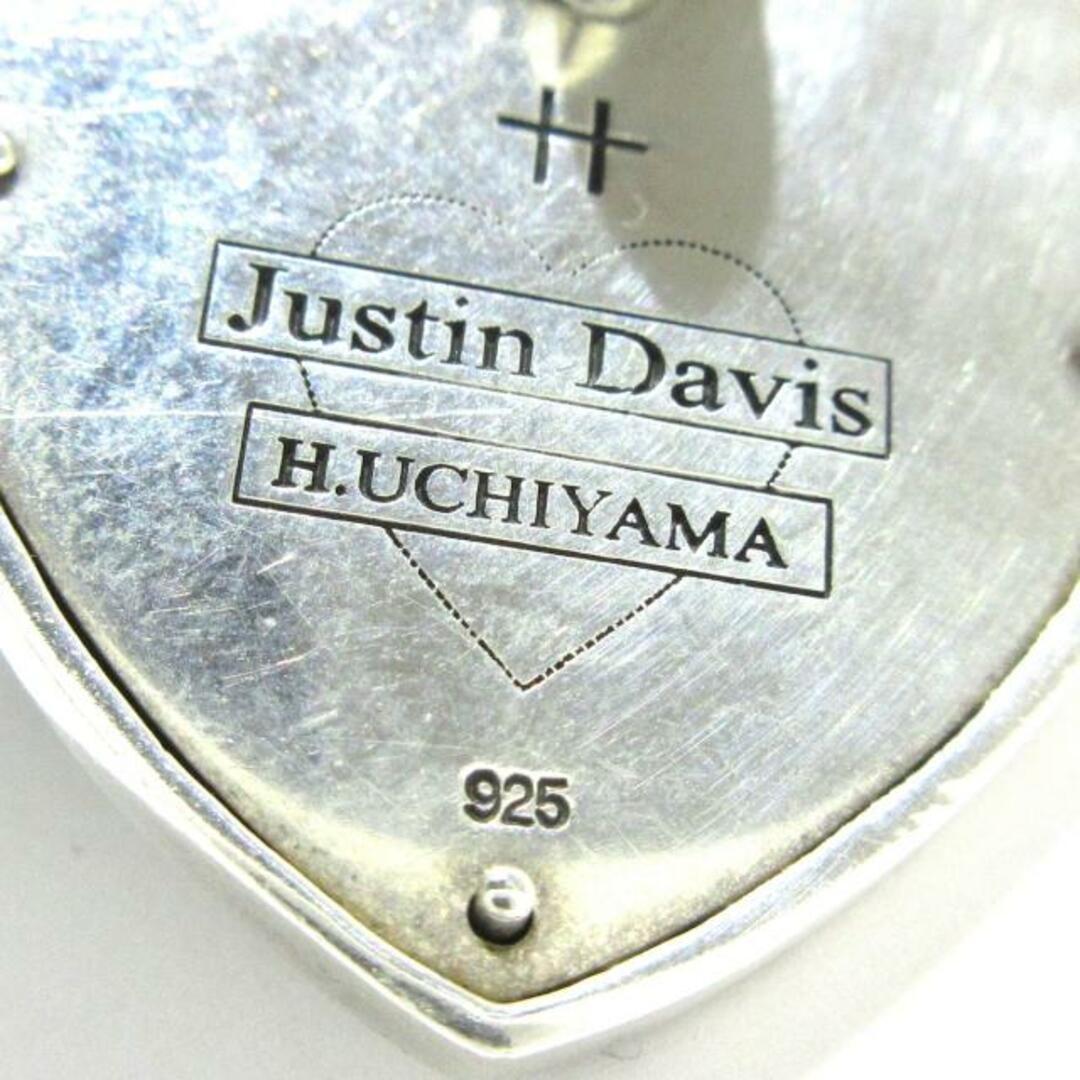 JustinDavis(ジャスティンデイビス) ネックレス TEMPTATION JustinDavis(ジャスティンデイビス) ネックレス TEMPTATION
