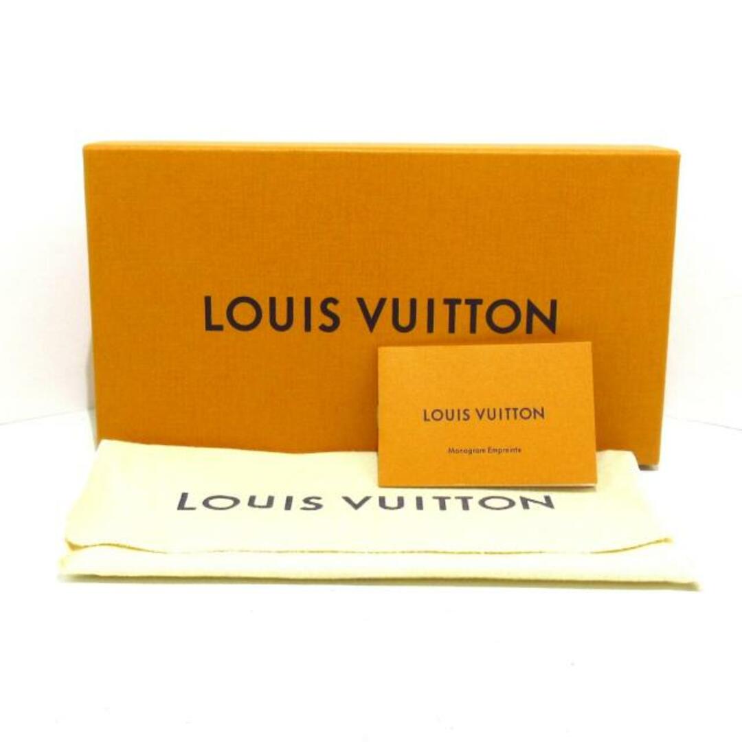 LOUIS VUITTON(ルイヴィトン)のルイヴィトン 長財布美品  M62121 レディースのファッション小物(財布)の商品写真