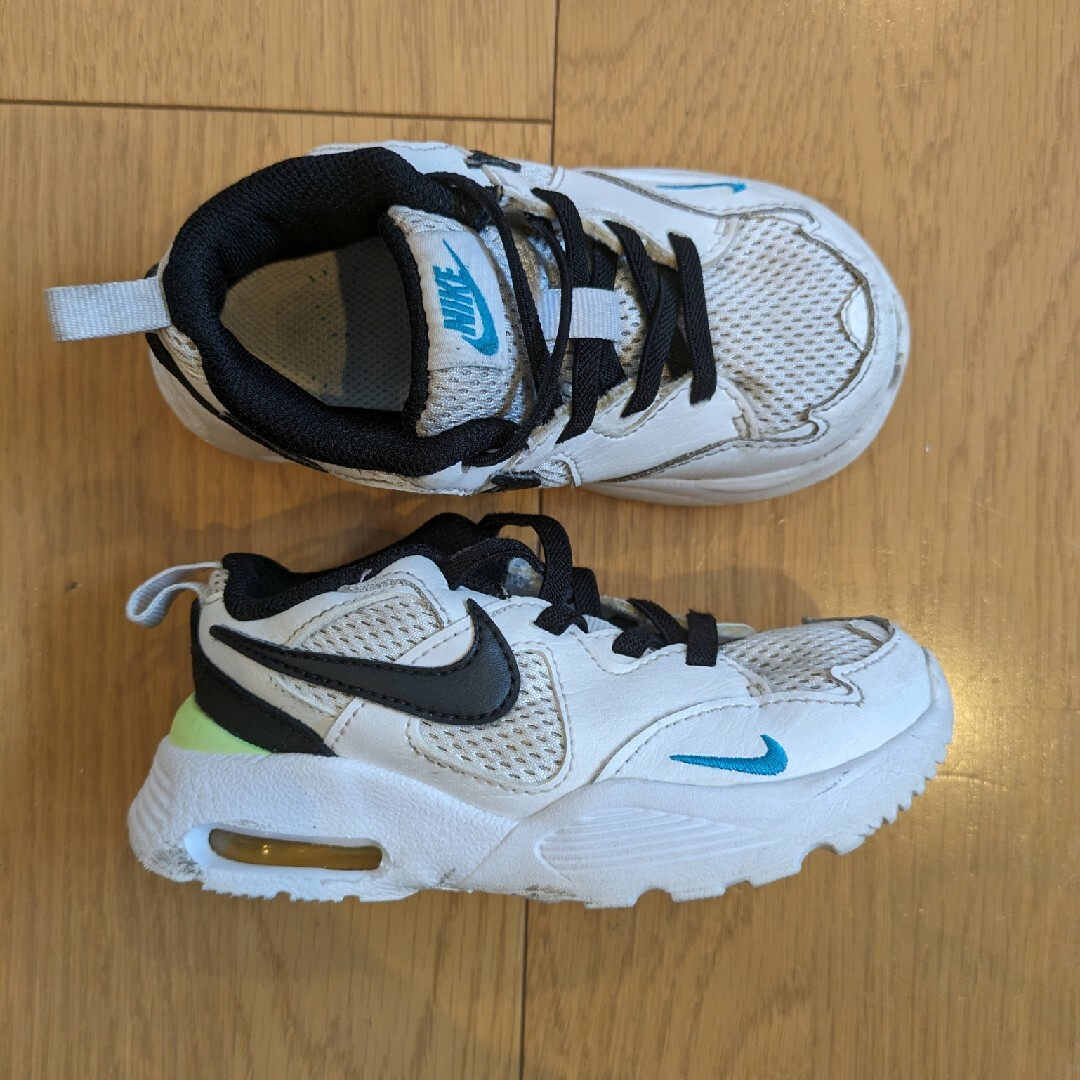 NIKE(ナイキ)のNIKE  エアマックス キッズシューズ14cm キッズ/ベビー/マタニティのベビー靴/シューズ(~14cm)(スニーカー)の商品写真