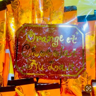 モンロワール(モンロワール)の🍊MonLoire  オレンジピール❤️美味しいオランジェット😋(菓子/デザート)