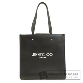 ジミーチュウ(JIMMY CHOO)のJimmy Choo ロゴ トートバッグ レザー レディース(トートバッグ)