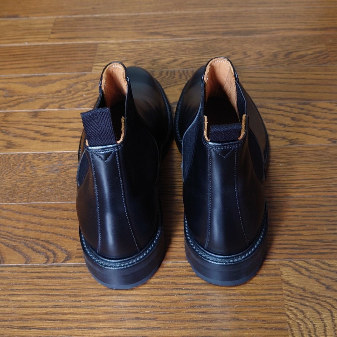 REGAL(リーガル)のREGAL サイドゴアブーツ(29RRCJ) ブラック 24.5cm メンズの靴/シューズ(ブーツ)の商品写真