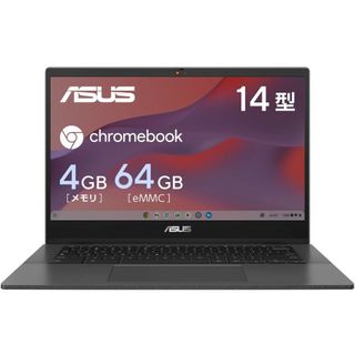 エイスース(ASUS)のASUS Chromebook CM1402CM2A-EK0039(ノートPC)