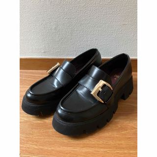 ザラ(ZARA)のzara ローファー　36(ローファー/革靴)