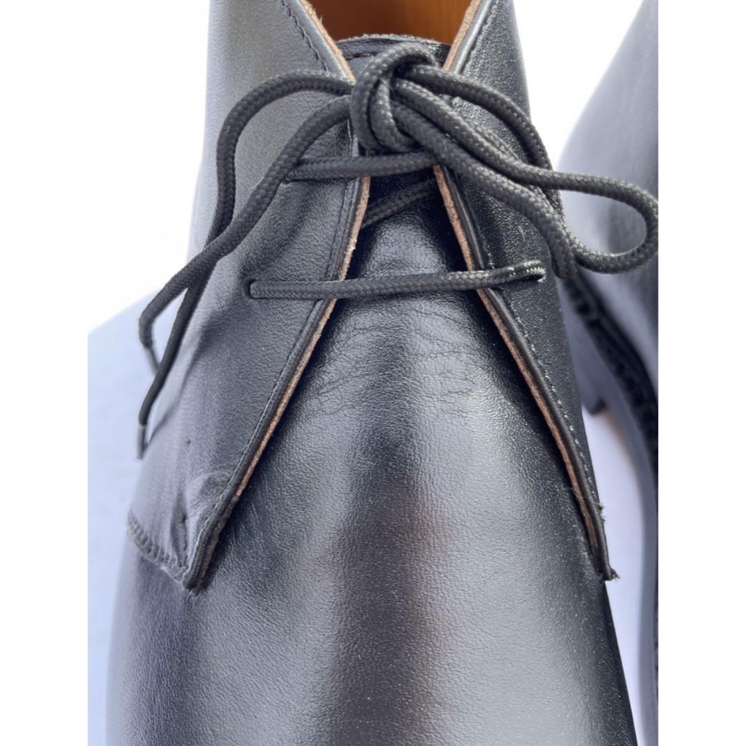 London Shoe Make(ロンドンシューメイク)の606 ロンドンシューメイク アウトレット 訳あり品 ブーツ 革靴 メンズの靴/シューズ(ブーツ)の商品写真