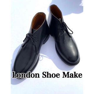 ロンドンシューメイク(London Shoe Make)の606 ロンドンシューメイク アウトレット 訳あり品 ブーツ 革靴(ブーツ)