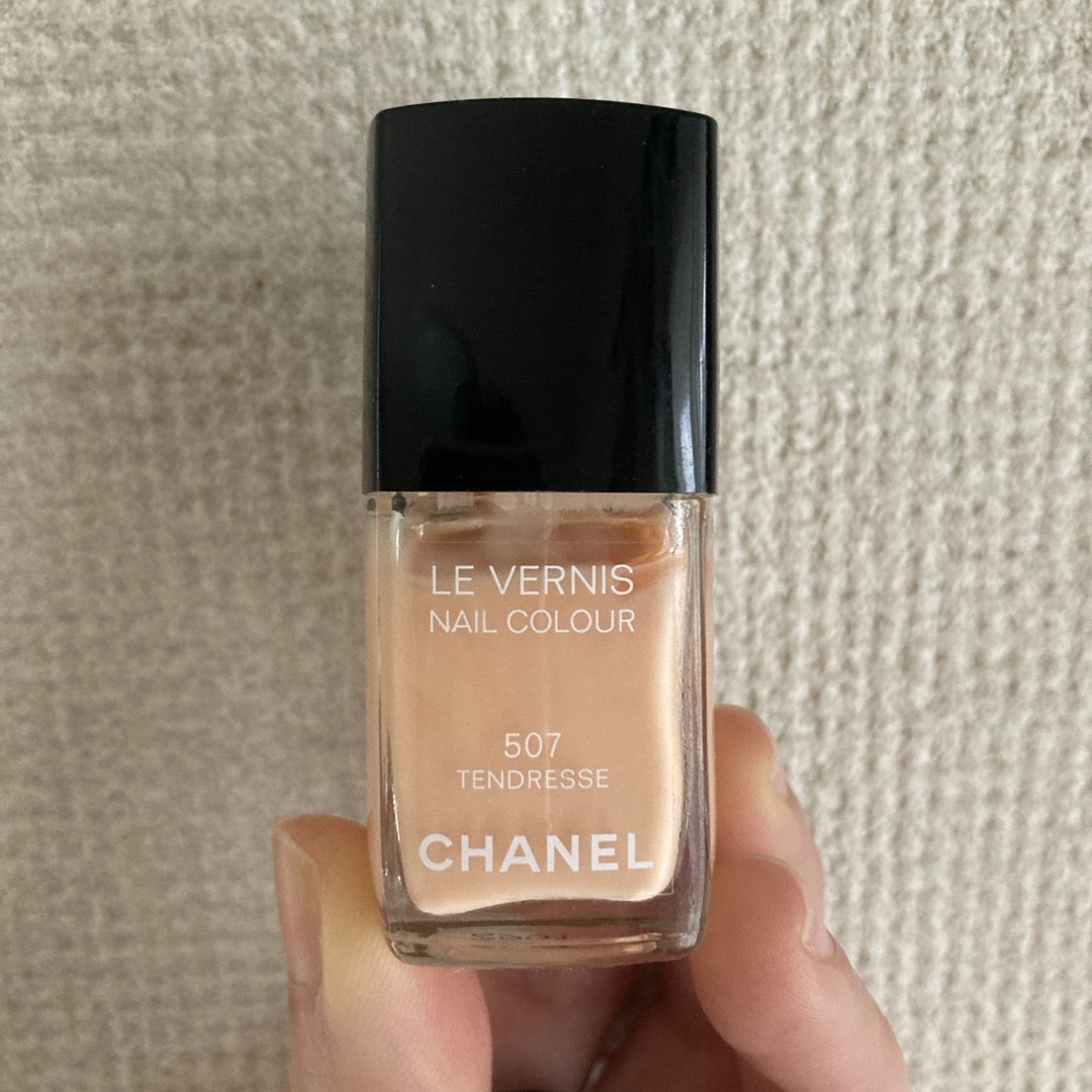 CHANEL(シャネル)のCHANEL ネイル コスメ/美容のネイル(マニキュア)の商品写真