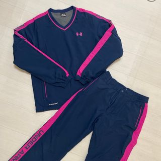 アンダーアーマー(UNDER ARMOUR)のアンダーマーマ　セットアップ(ウェア)