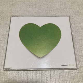 愛唄　通常盤　CD GREEEEN(ポップス/ロック(邦楽))