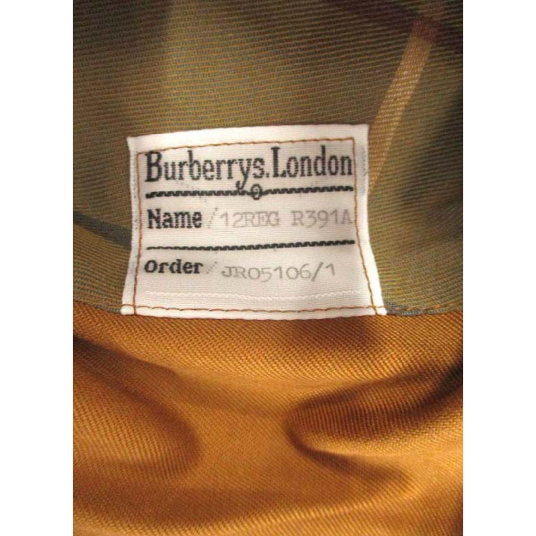 BURBERRY(バーバリー)の◆90’s デッドストック◆イングランド製 バーバリーズ / スイングトップ メンズのジャケット/アウター(ブルゾン)の商品写真