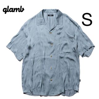 グラム(glamb)のglamb オープン カラー オーバーサイズ シャツ(シャツ)