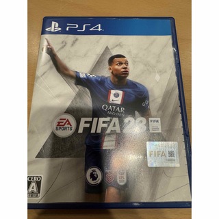 プレイステーション4(PlayStation4)のFIFA 23(家庭用ゲームソフト)