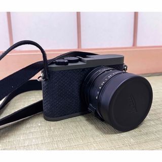 レア完動品 Leica Q2 Reporter Edition アクセ無しページ(ミラーレス一眼)