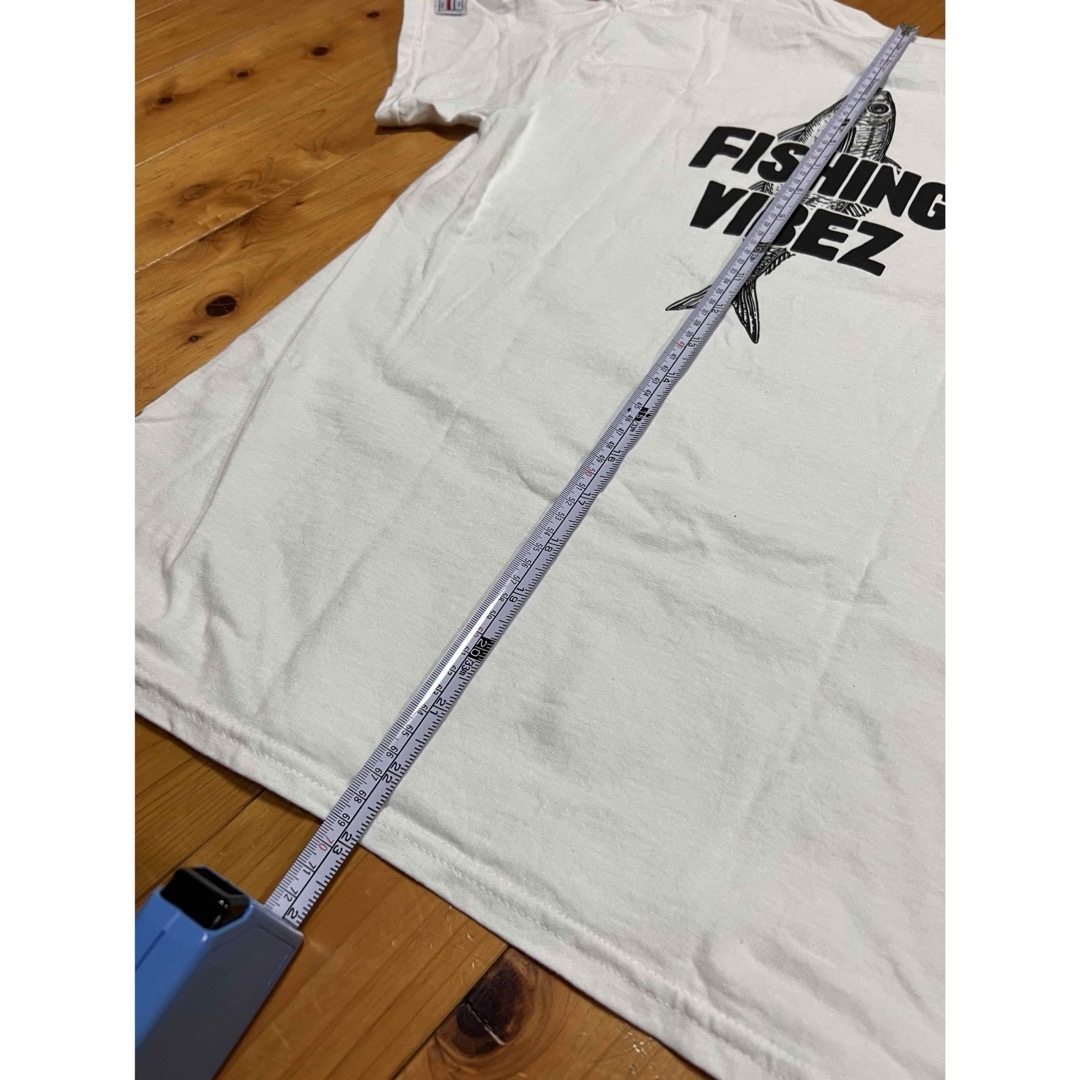 IRIE LIFE(アイリーライフ)のIRIE FISHING CLUB FISHING VIBES T メンズのトップス(Tシャツ/カットソー(半袖/袖なし))の商品写真