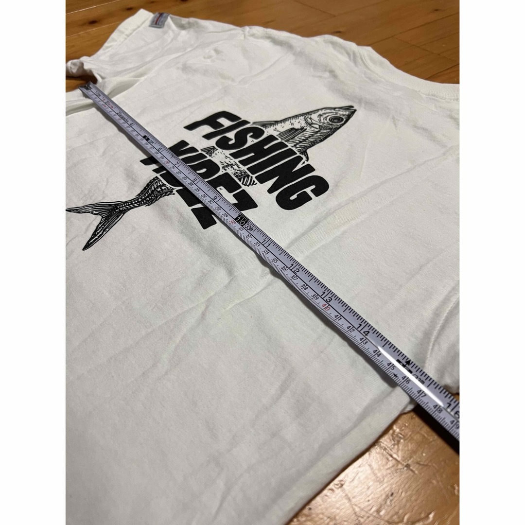 IRIE LIFE(アイリーライフ)のIRIE FISHING CLUB FISHING VIBES T メンズのトップス(Tシャツ/カットソー(半袖/袖なし))の商品写真