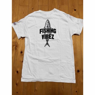 IRIE FISHING CLUB FISHING VIBES T