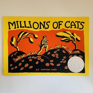 新品★ Millions of Cats 英語絵本(絵本/児童書)