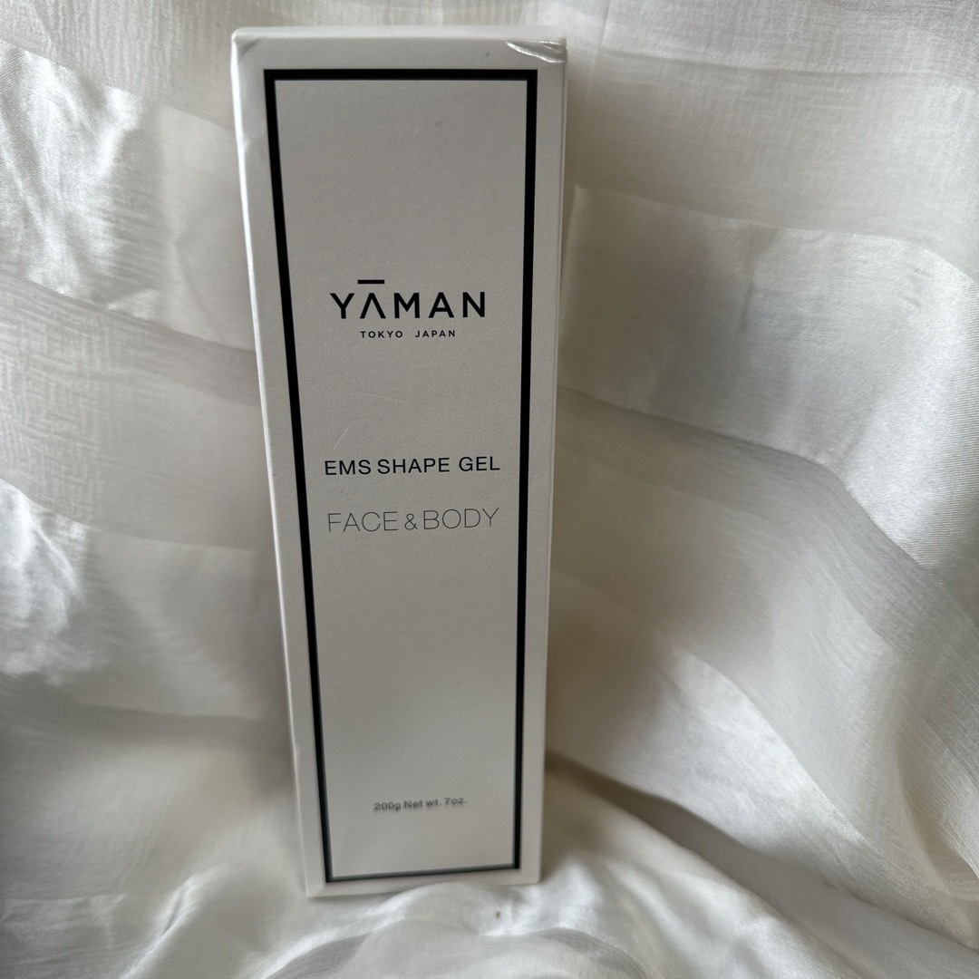 ヤーマン EMSシェイプゲル ボディ(200g) コスメ/美容のボディケア(ボディクリーム)の商品写真