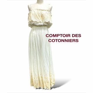 Comptoir des cotonniers - 新品★COMPTOIR DES COTONNIERS ワンピース 0403