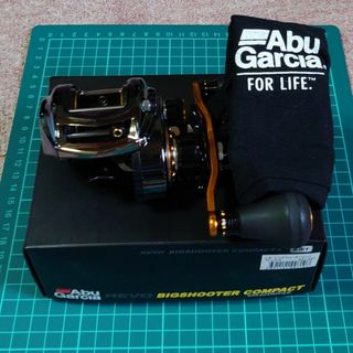 AbuGarcia - アブガルシア レボビッグシューターコンパクト