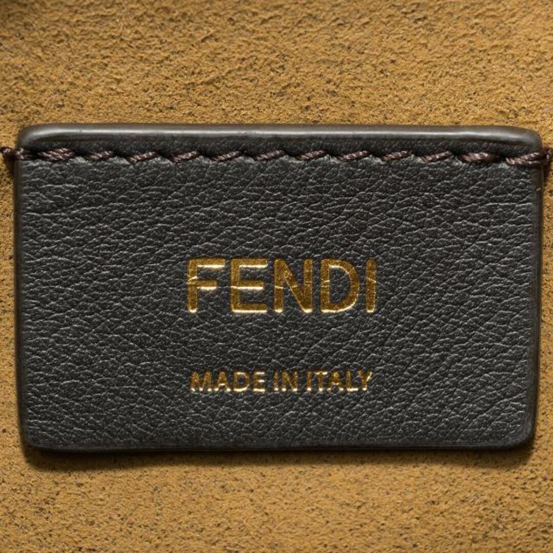 FENDI(フェンディ)の新品 フェンディ FENDI ショルダーバッグ モン トレゾール ベージュ レディースのバッグ(ショルダーバッグ)の商品写真