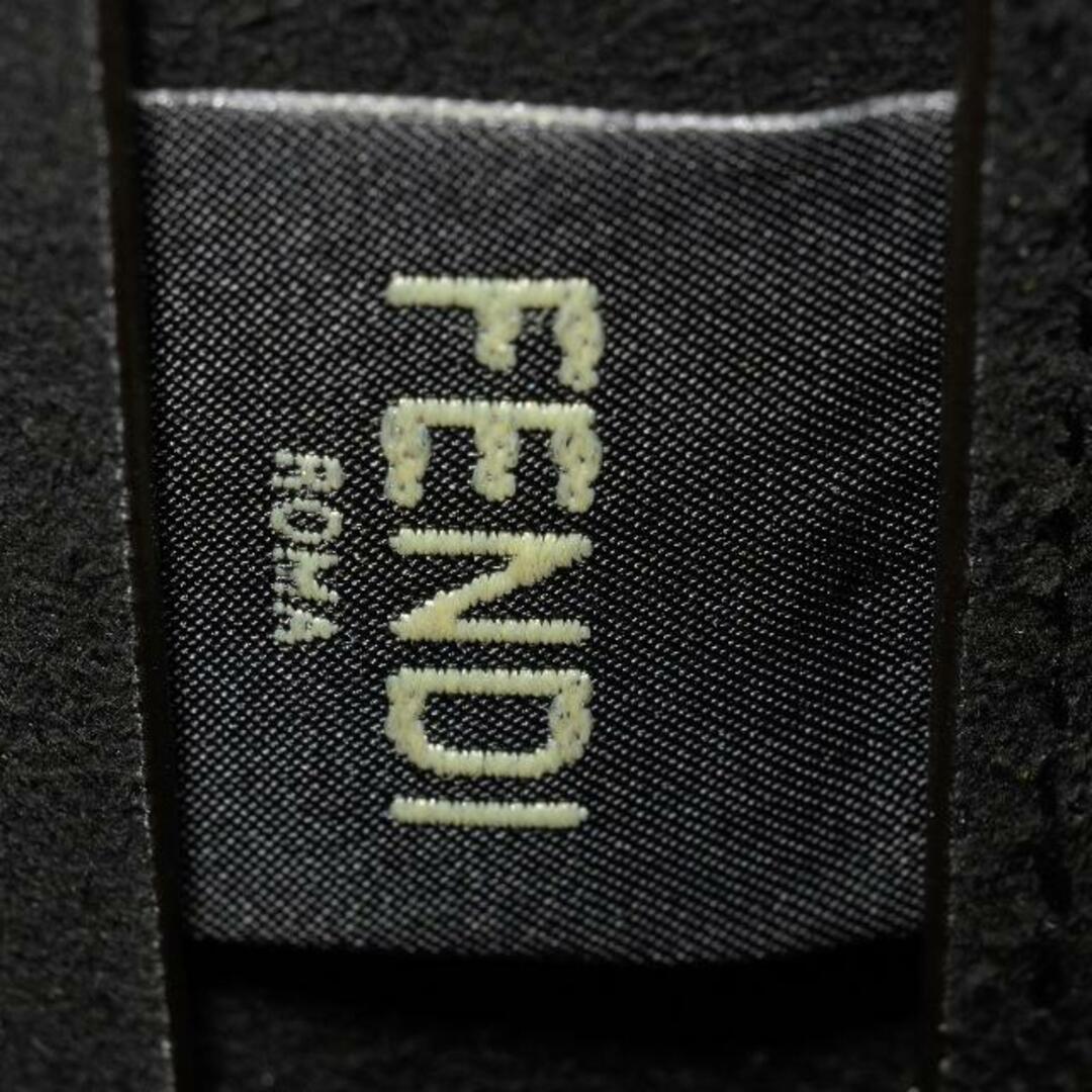 FENDI(フェンディ)の新品 フェンディ FENDI クラッチバッグ シャドー  マルチカラー メンズのバッグ(セカンドバッグ/クラッチバッグ)の商品写真