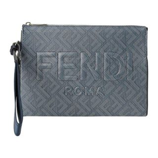 フェンディ(FENDI)の新品 フェンディ FENDI クラッチバッグ シャドー  マルチカラー(セカンドバッグ/クラッチバッグ)