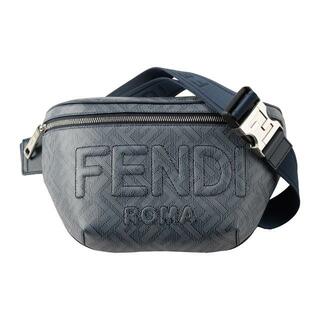フェンディ(FENDI)の新品 フェンディ FENDI ウエストバッグ・ボディバッグ シャドー  マルチカラー(ボディーバッグ)