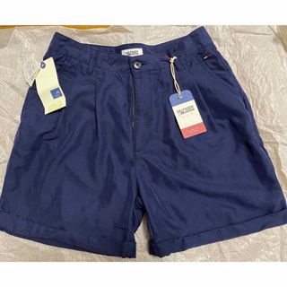 トミーヒルフィガー(TOMMY HILFIGER)の新品タグ付き⭐︎トミーヒルフィガー短パン(ショートパンツ)