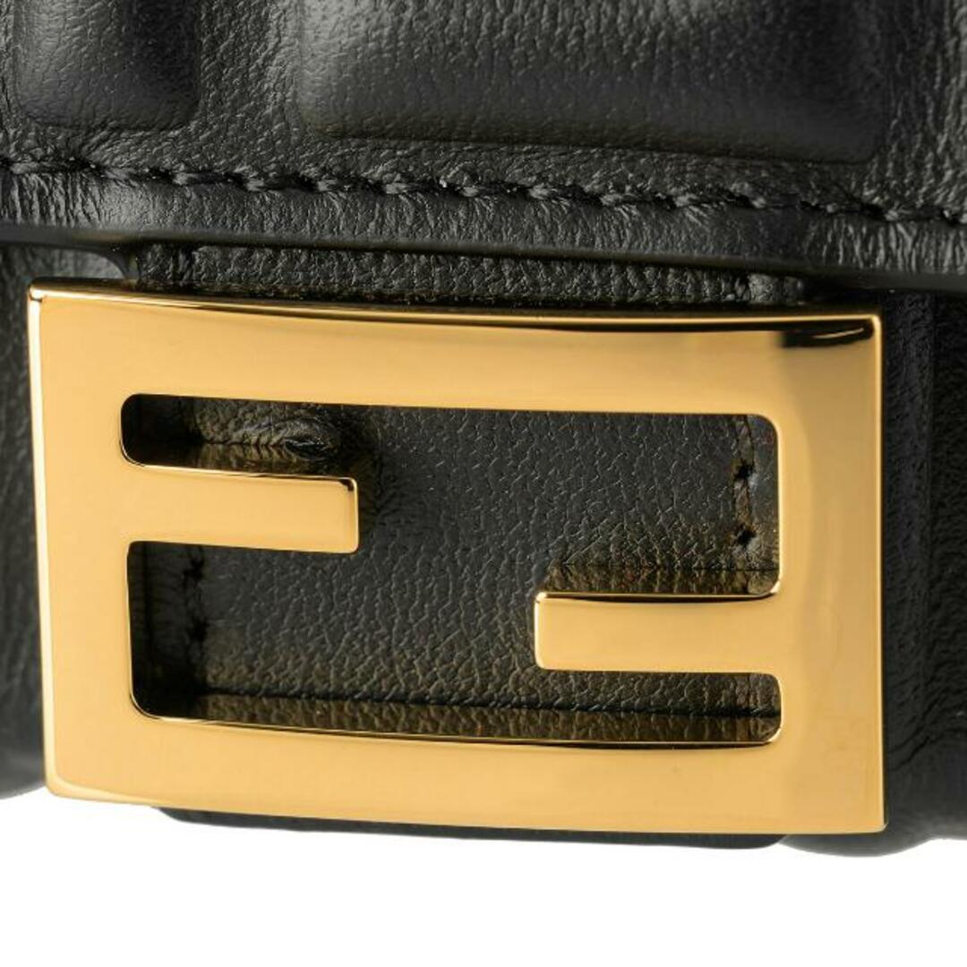 FENDI(フェンディ)の新品 フェンディ FENDI 長財布 バゲット ネロ レディースのファッション小物(財布)の商品写真