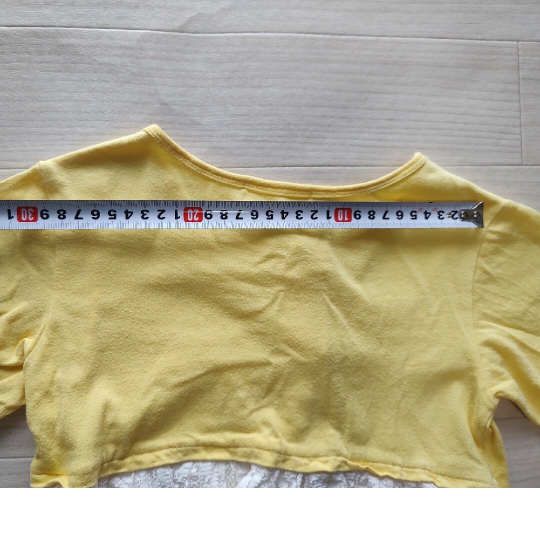 WILL MERY(ウィルメリー)のWILL MERY　長袖　120 キッズ/ベビー/マタニティのキッズ服女の子用(90cm~)(Tシャツ/カットソー)の商品写真