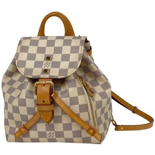 ルイヴィトン(LOUIS VUITTON)のルイ・ヴィトン スペロンBB レディース 【中古】(リュック/バックパック)