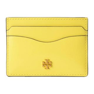 Tory Burch - 新品 トリーバーチ TORY BURCH カードケース エマーソン ヴィンテージレモン