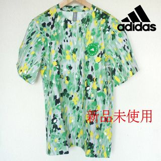 アディダスバイステラマッカートニー(adidas by Stella McCartney)の定価10450円(XL)アディダス×ステラマッカートニー 半袖Tシャツ(Tシャツ(半袖/袖なし))