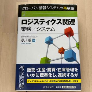 グロ－バル情報システムの再構築/ロジスティクス関連/サプライチェーン再構築(ビジネス/経済)