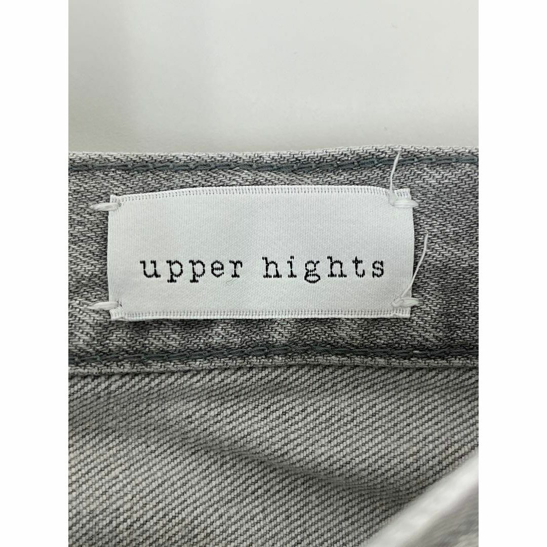 upper hights(アッパーハイツ)のUPPER HIGHTS デニムパンツ スキニー 0404 レディースのパンツ(デニム/ジーンズ)の商品写真