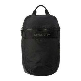 ジバンシィ(GIVENCHY)の新品 ジバンシイ GIVENCHY リュックサック バックパック ブラック(リュック/バックパック)