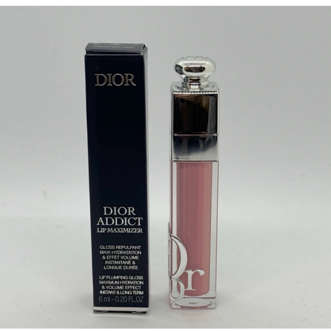 Christian Dior(クリスチャンディオール)の新品 ディオール アディクト リップ マキシマイザー 〈リップグロス〉056 コスメ/美容のベースメイク/化粧品(リップグロス)の商品写真