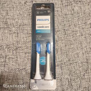 フィリップス(PHILIPS)のフィリップス ソニッケアー 電動  替えブラシ 舌用 舌磨きブラシヘッド 2本(電動歯ブラシ)